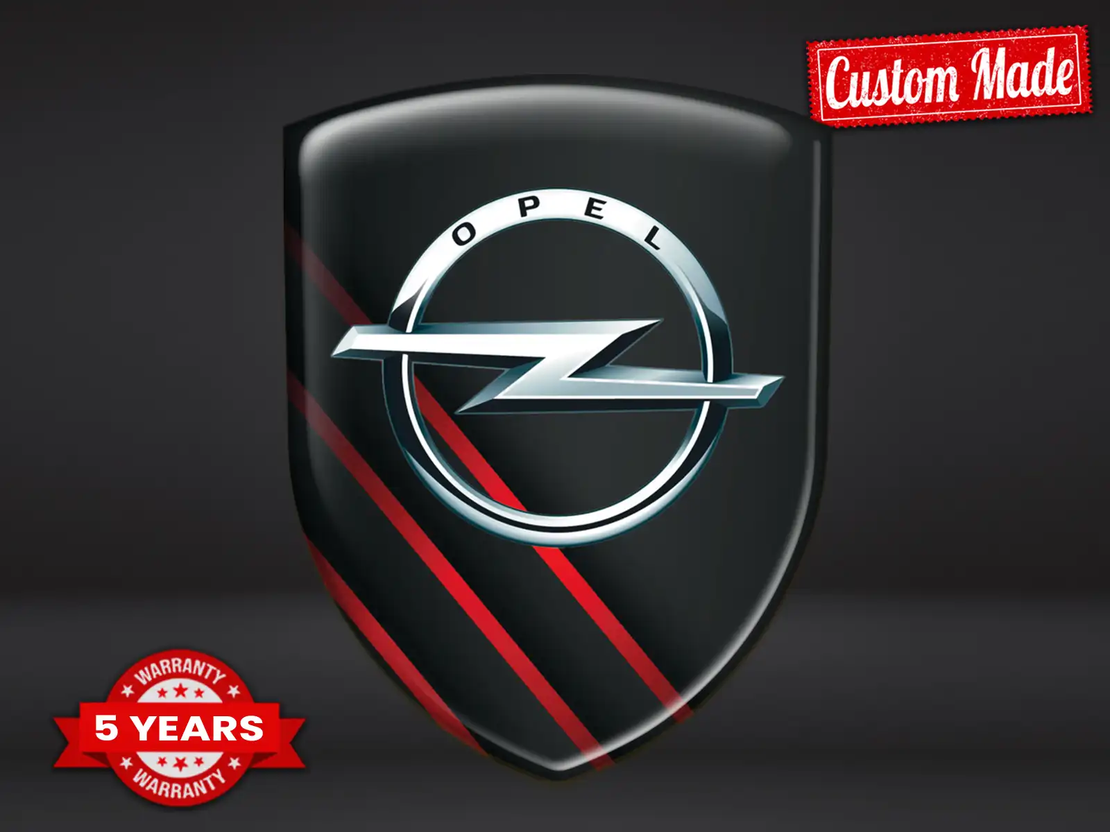 Opel Parachoques Universal Alta Calidad Profesional
